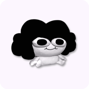 Sr Pelo Plush