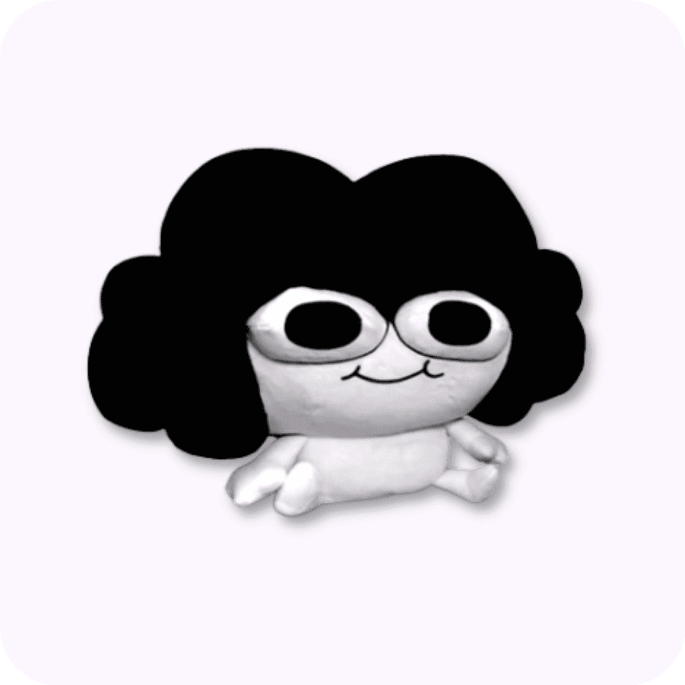 Sr Pelo Plush Sr Pelo Plush